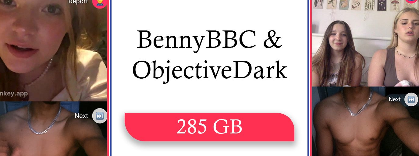 BennyBBC Collection - 285.50 GB