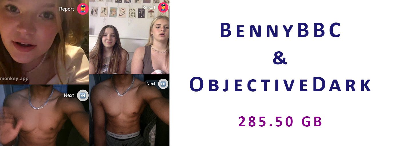 BennyBBC Collection - 285.50 GB