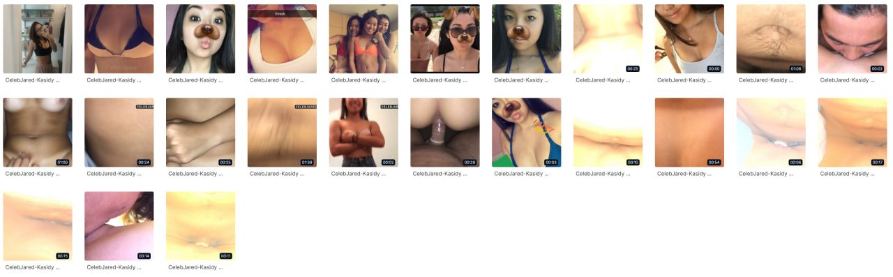 Kasidy Honnaka 3 Kasidy Honnaka