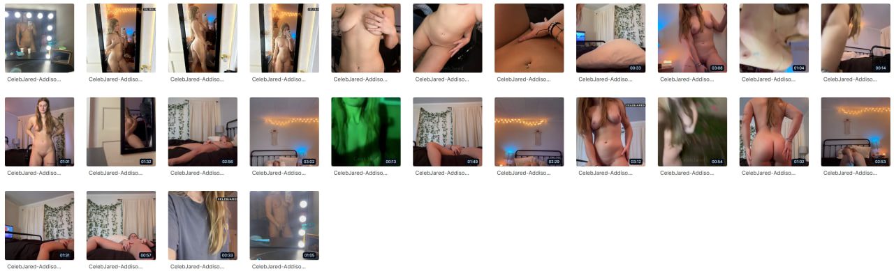 Addison Rose 3 Addison Rose