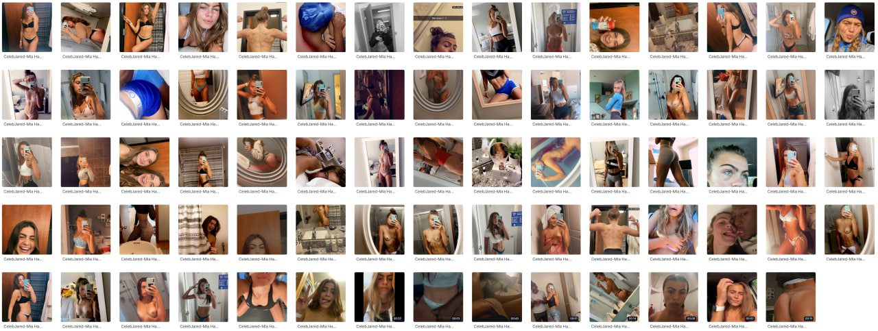 Mia Hansen 3 Mia Hansen