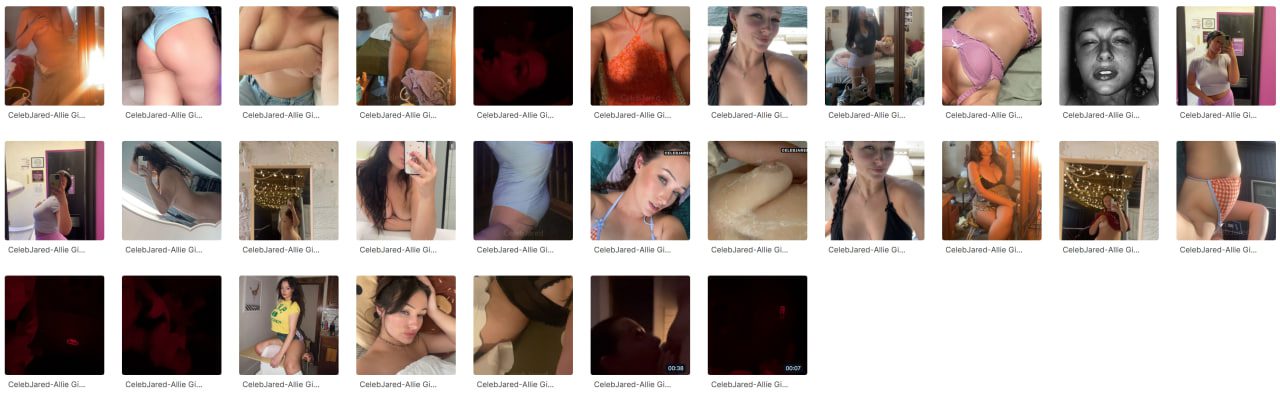 Allie Girman 3 Allie Girman