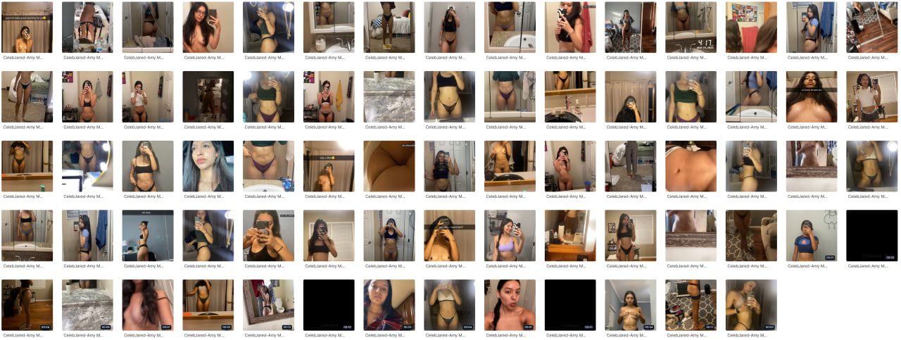 Amy Martinez 3 Amy Martinez