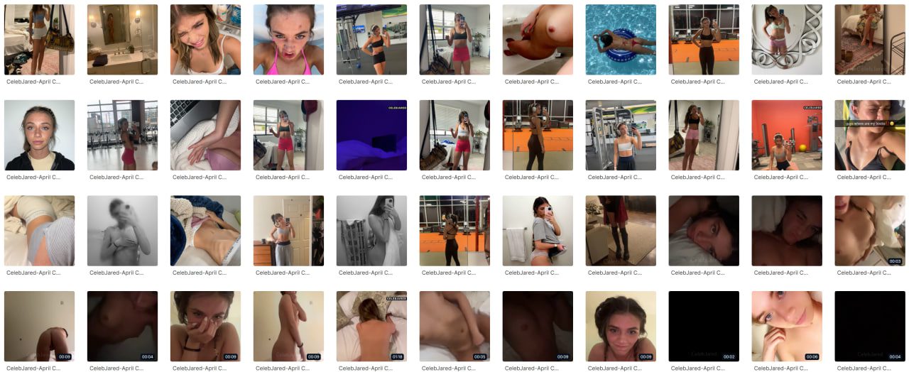 April Carter 3 April Carter