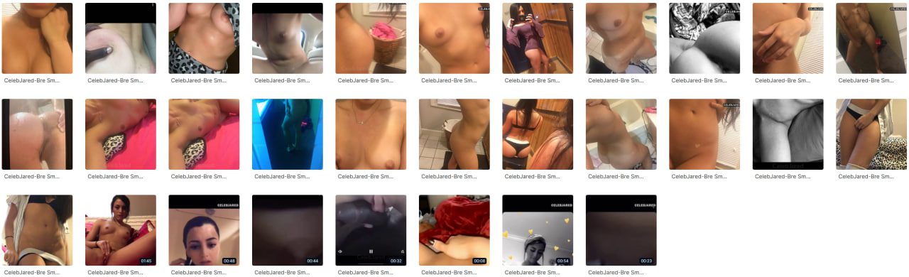 Bre Smith 3 Bre Smith