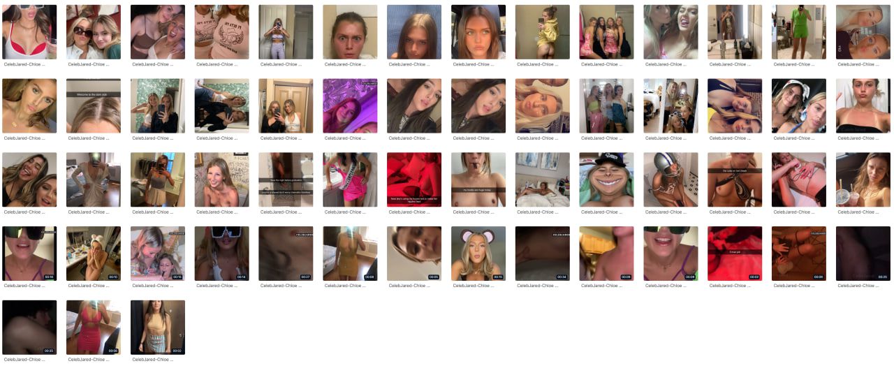 Chloe Marks 3 Chloe Marks