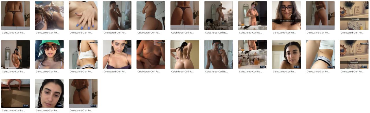 Cori Rosin 3 Cori Rosin