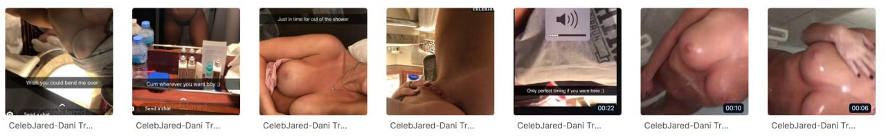 Dani Travis 3 Dani Travis