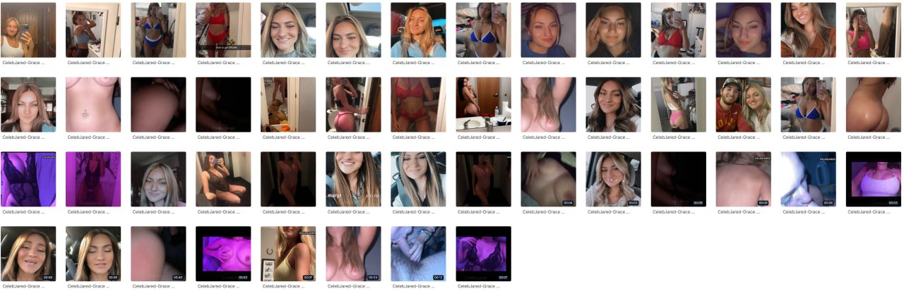 Grace Kistler 3 Grace Kistler