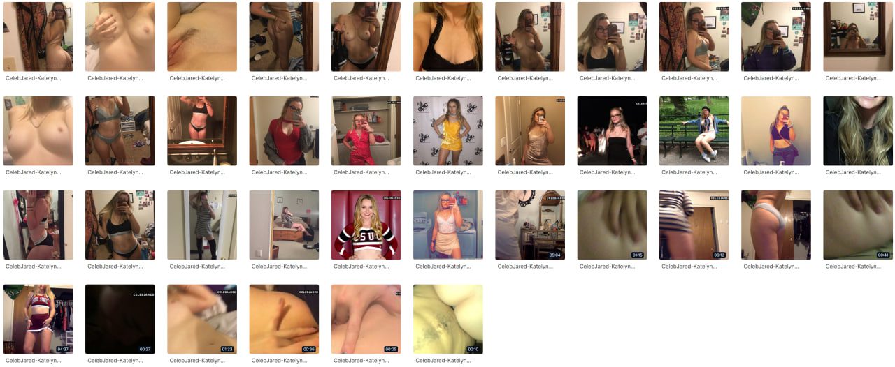 Katelyn Harrison 3 Katelyn Harrison