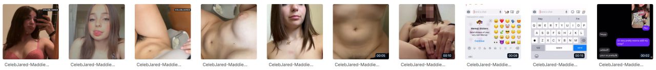 Maddie Bowie 3 Maddie Bowie