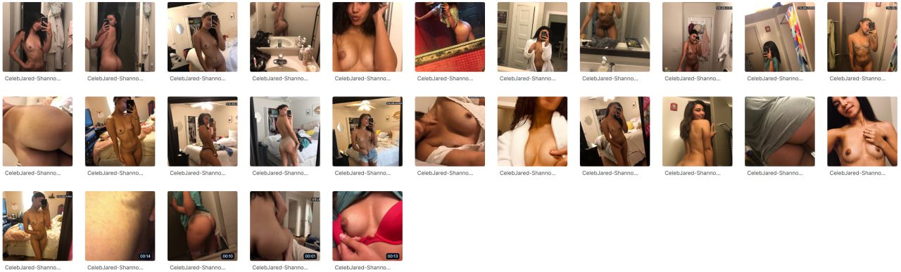 Shannon Hampton 3 Shannon Hampton