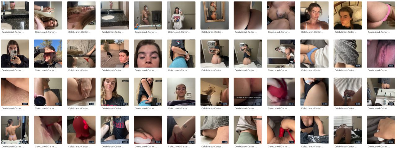 Carter Cain 3 Carter Cain