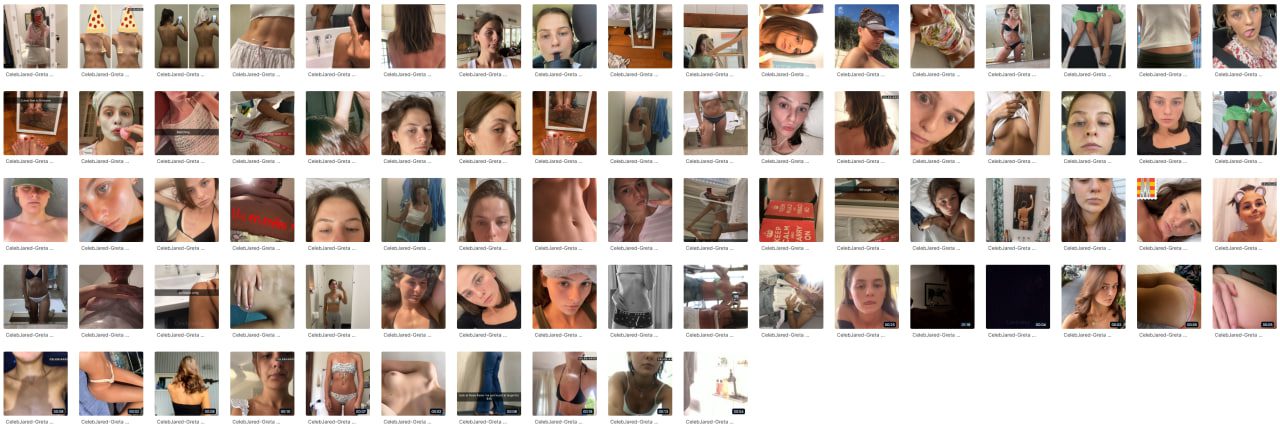 Greta Gutteridge 3 Greta Gutteridge