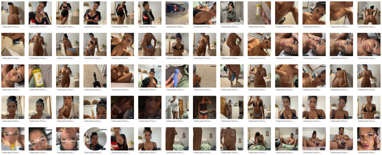 Olivia Lynn 3 Olivia Lynn