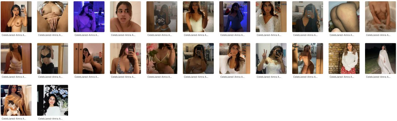 Amra Affan 3 Amra Affan