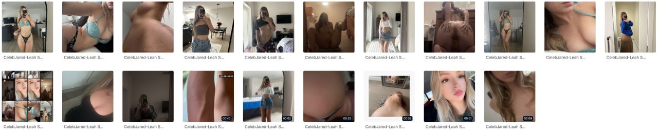 Leah Sylvander 3 Leah Sylvander