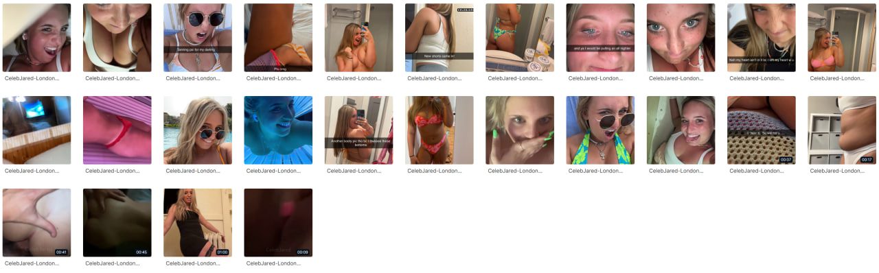 London Selah 3 London Selah