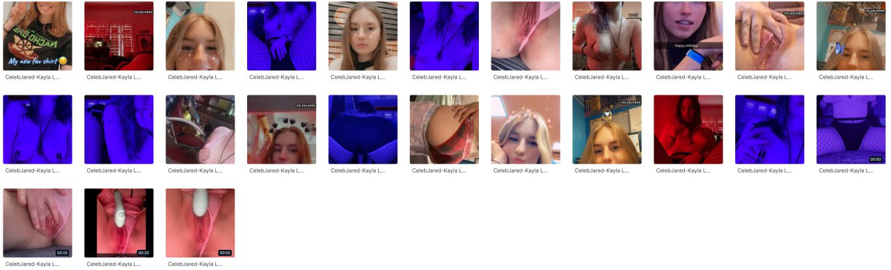 Kayla L Lee 3 Kayla L Lee