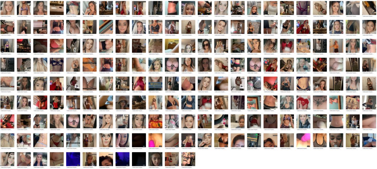 Kaylee Findley 3 Kaylee Findley