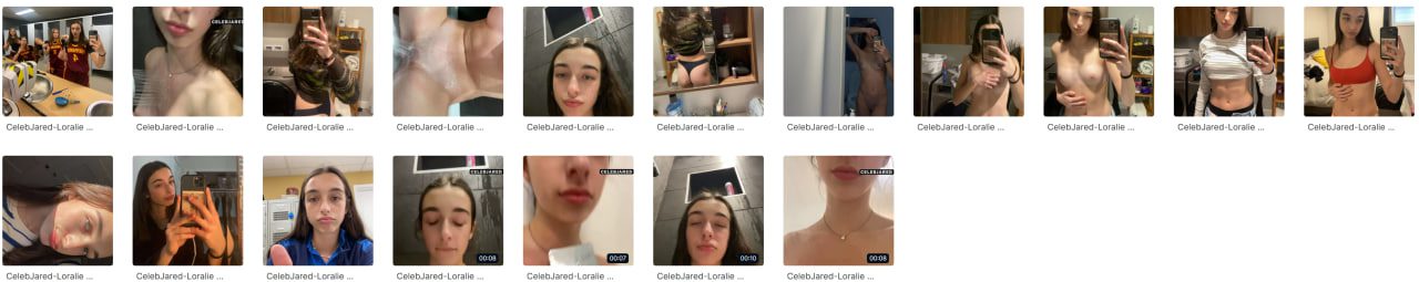 Loralie Metivier 3 Loralie Metivier