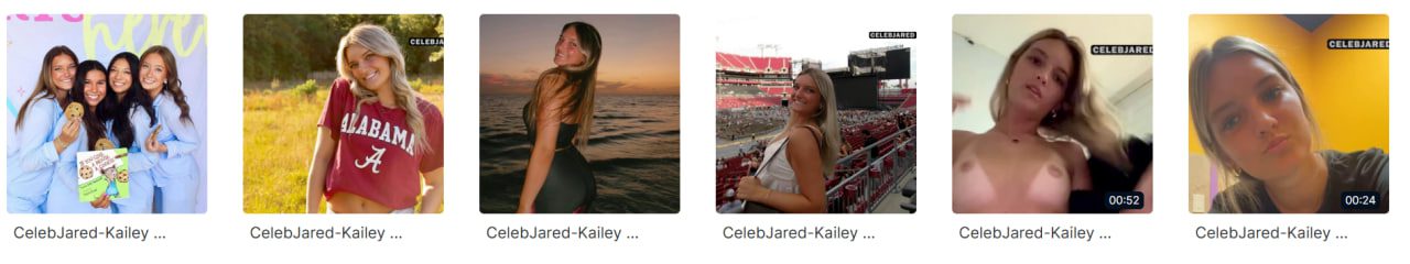 Kailey Morgan 3 Kailey Morgan