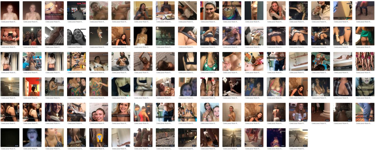 Robin Ross and Alexa Steckler and Caroline Nasr