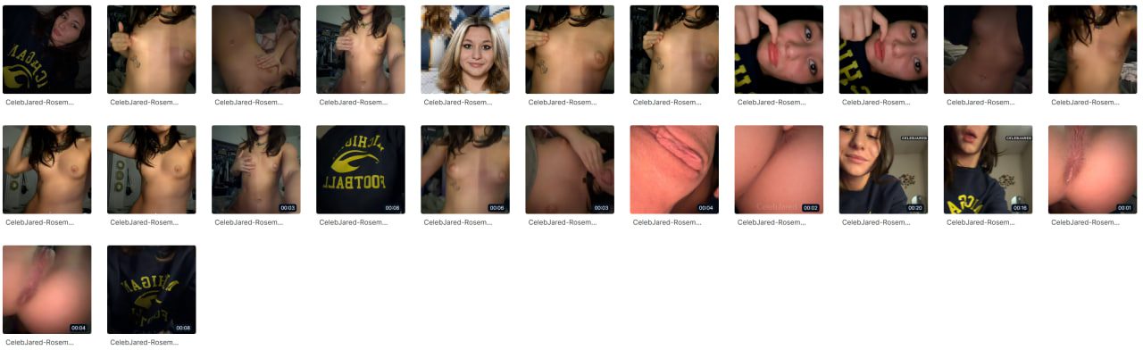 Rosemarie 3 Rosemarie