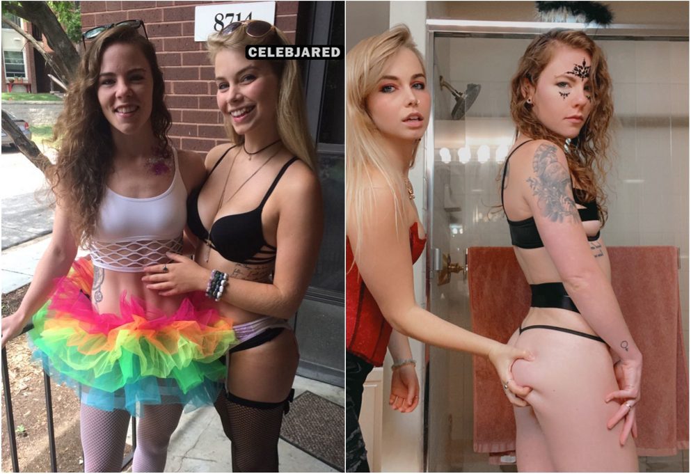 Hailee and Kendra