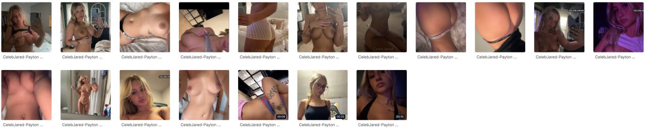 Payton Starkey