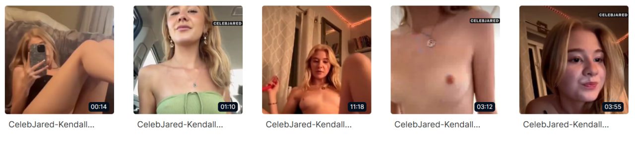 Kendall O’Sha 3 Kendall O’Sha