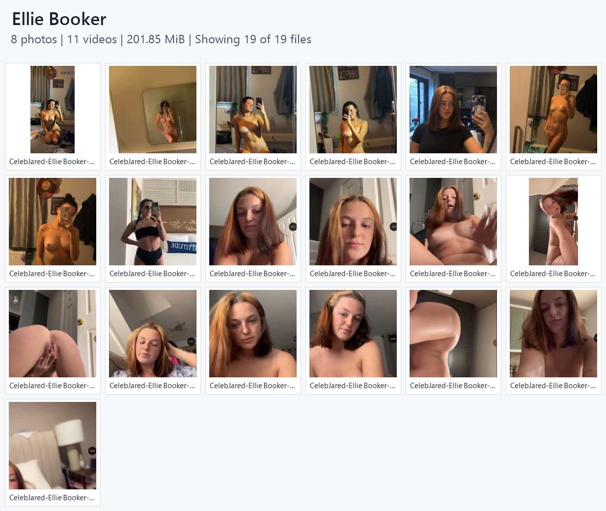 Ellie Booker