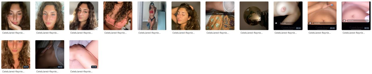 Raynie 3 Raynie