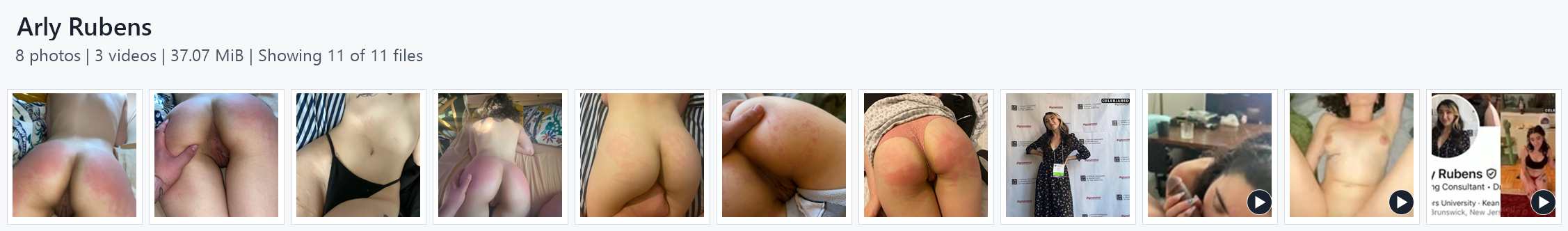 Arly Rubens 3 Arly Rubens