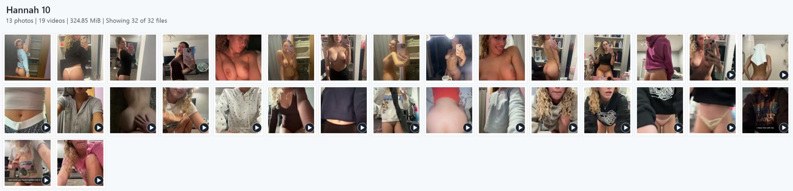 Hannah 10