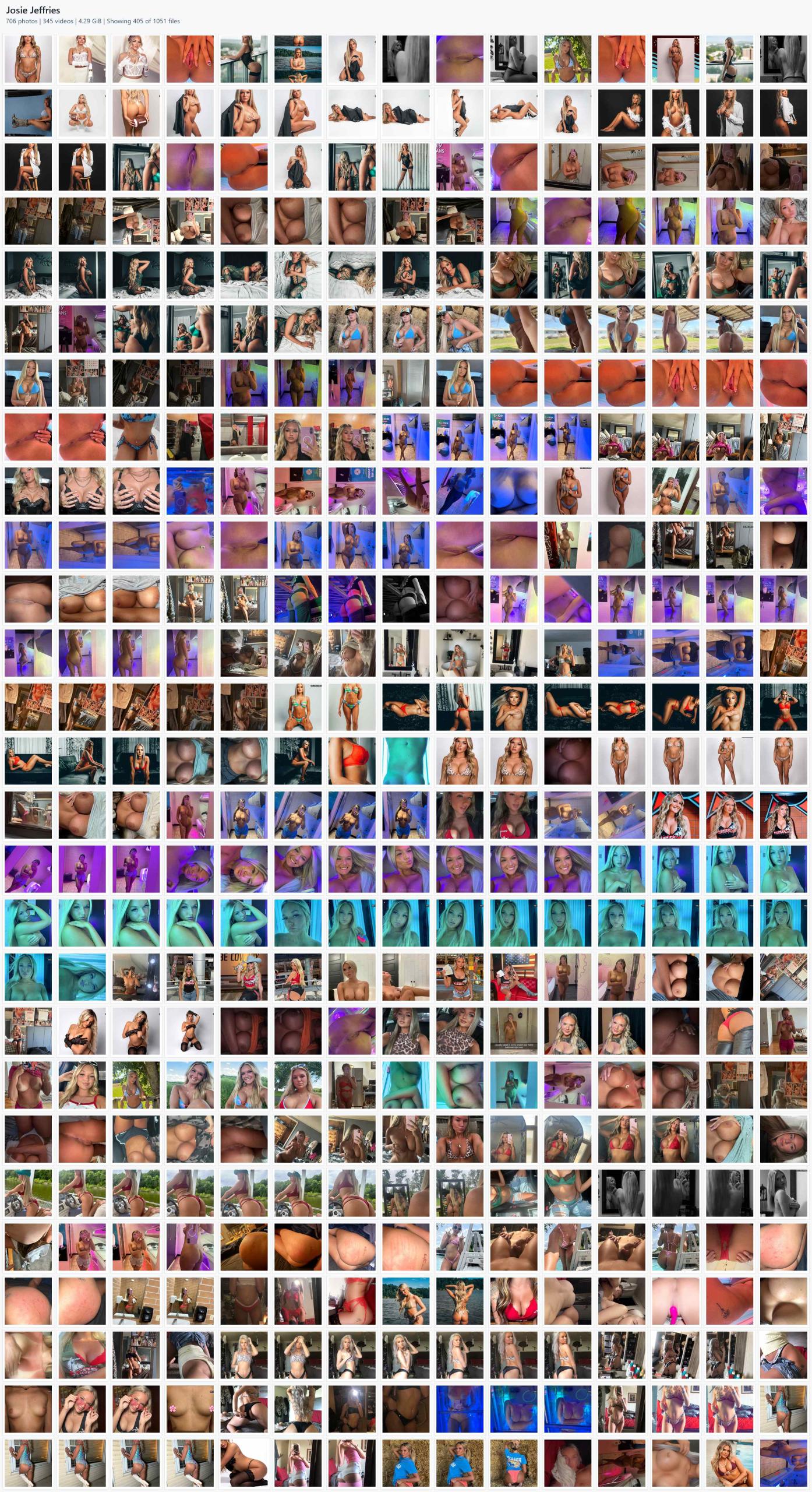 Josie Jeffries 3 Josie Jeffries