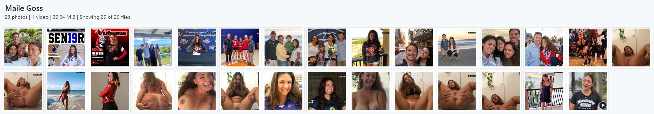 Maile Goss