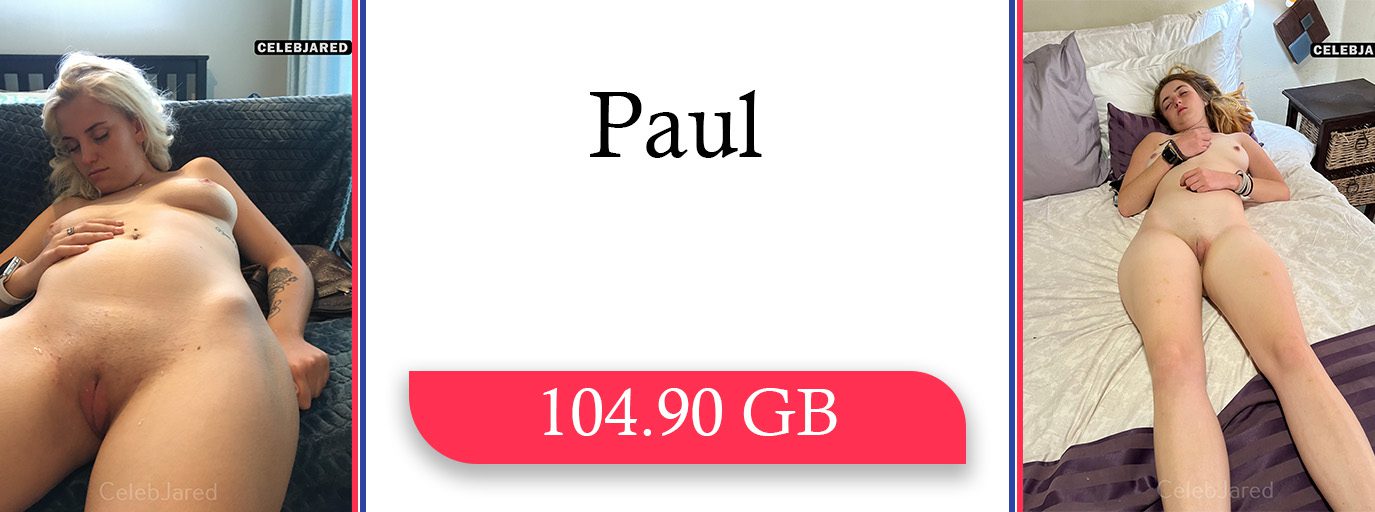 Paul Collection – 104.90 GB