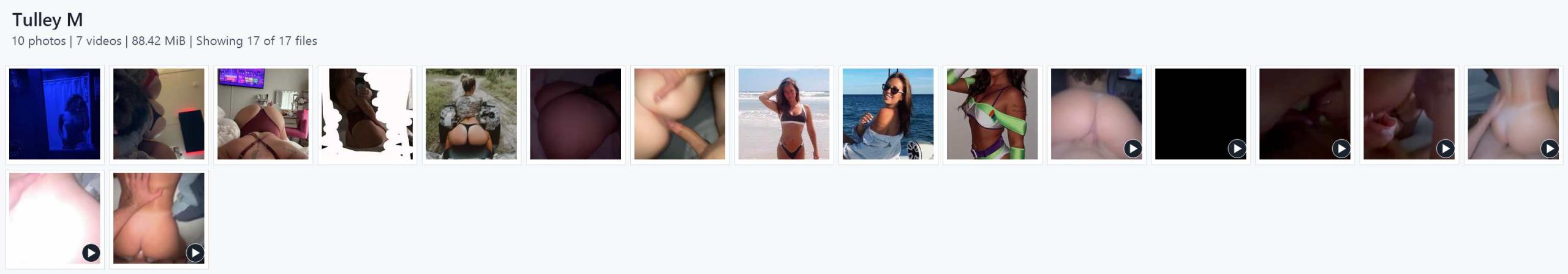 Tulley M 3 Tulley M