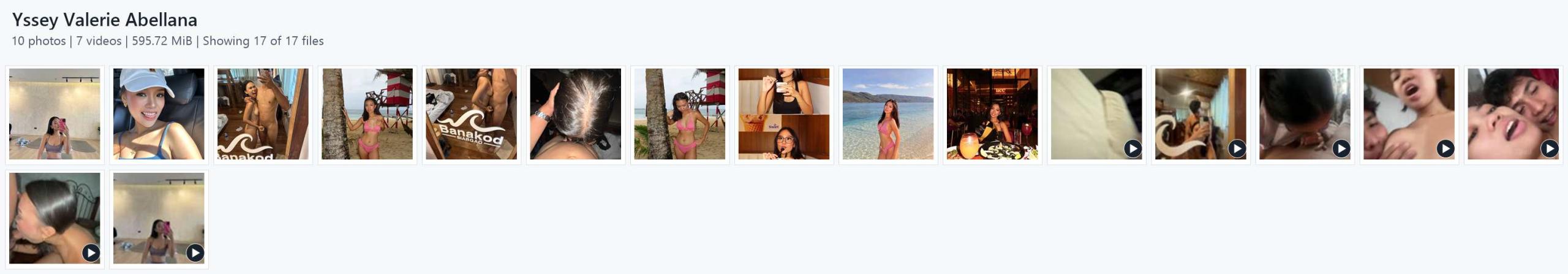 Yssey Valerie Abellana 3 Yssey Valerie Abellana